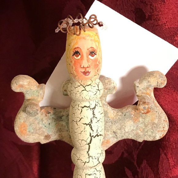 Painted Angel - Picture 3 of 5